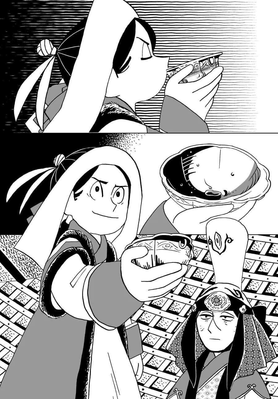 Read A Witch