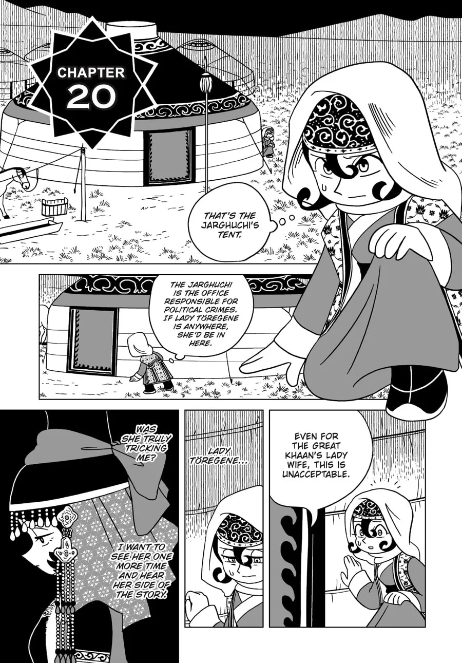 Read A Witch