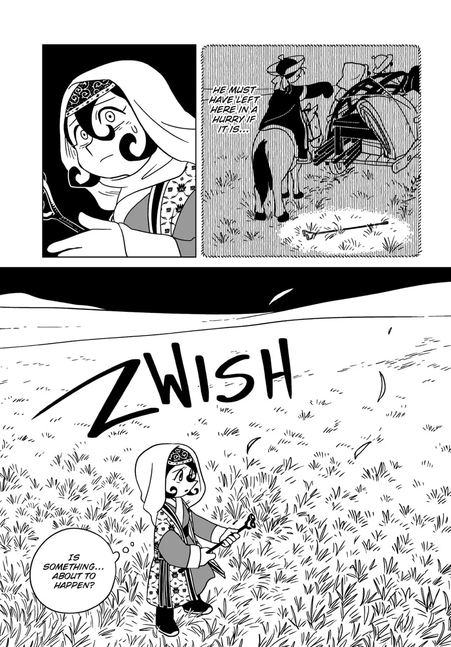 Read A Witch