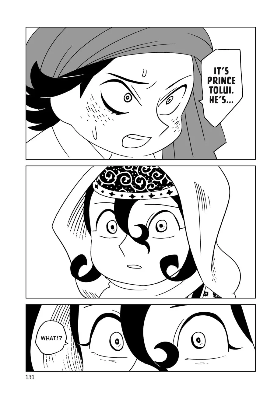 Read A Witch