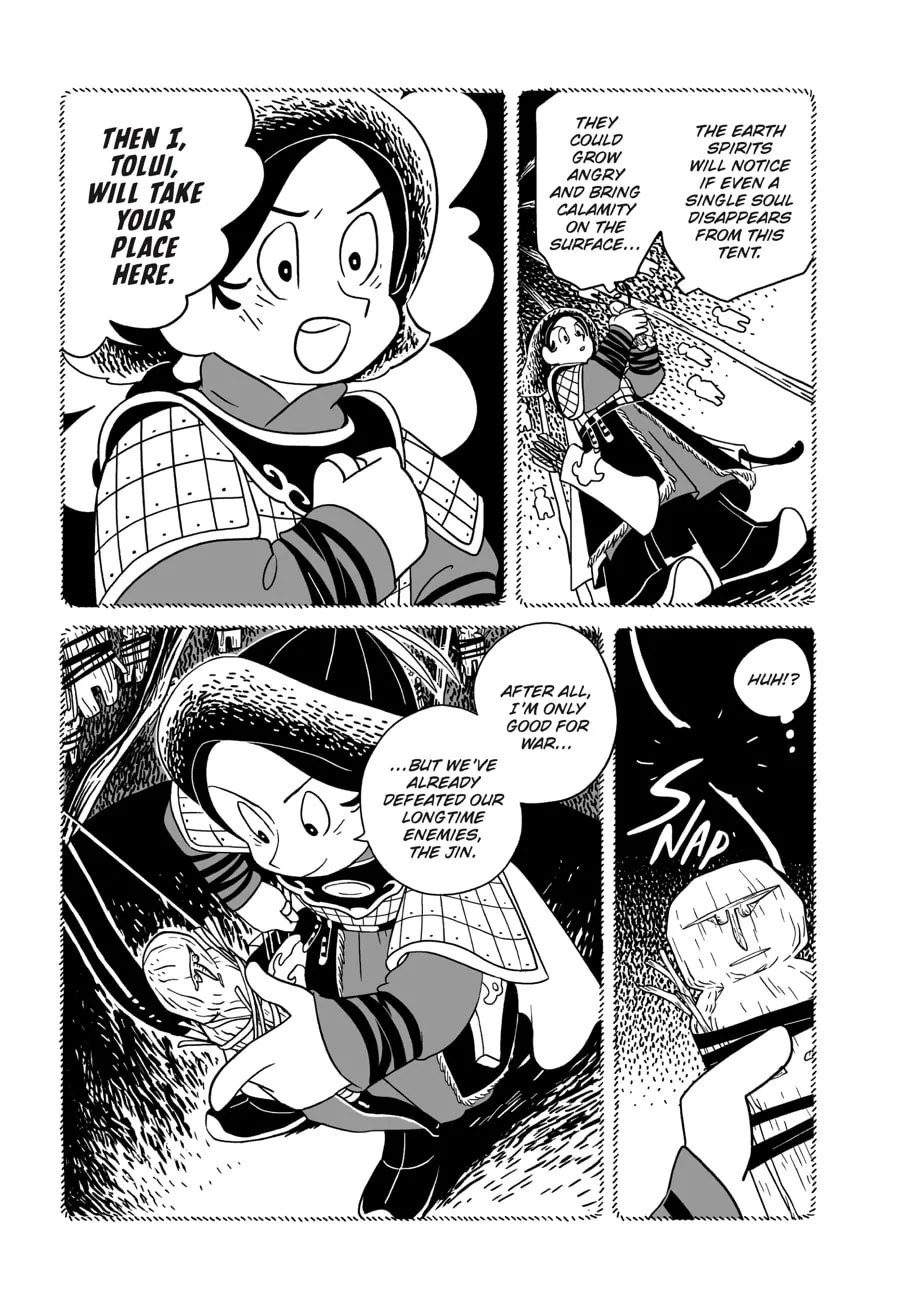 Read A Witch