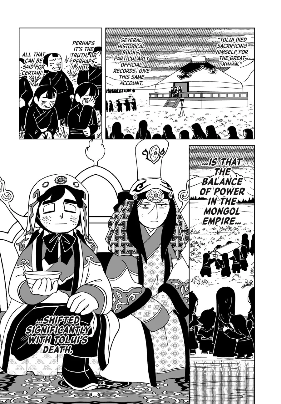 Read A Witch