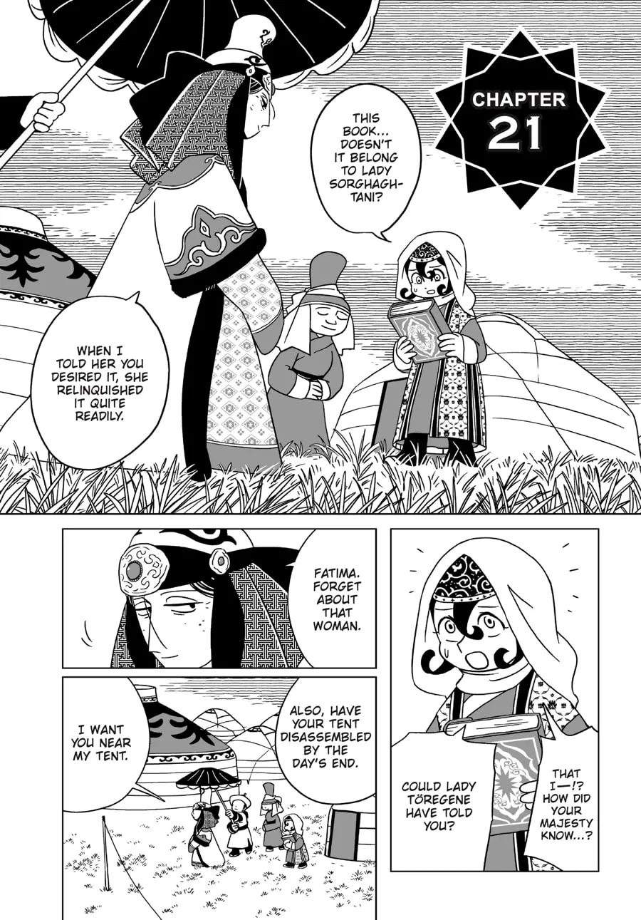 Read A Witch
