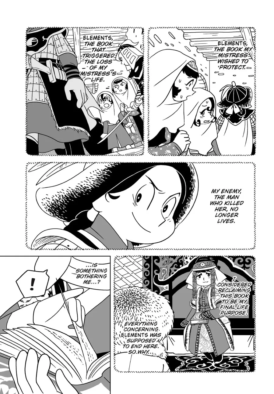 Read A Witch