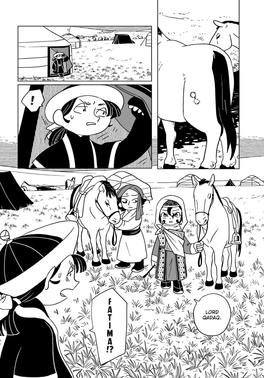Read A Witch