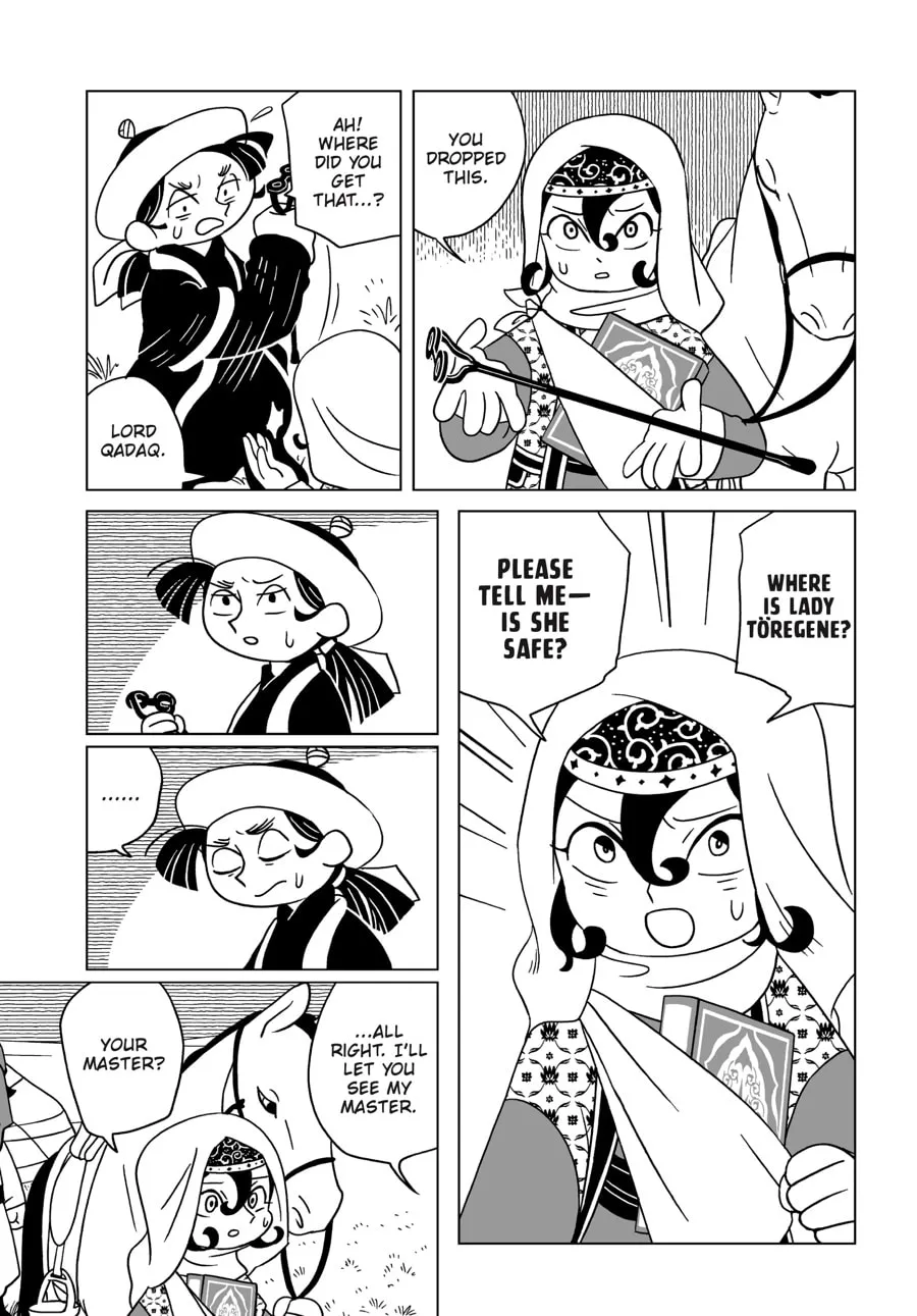 Read A Witch