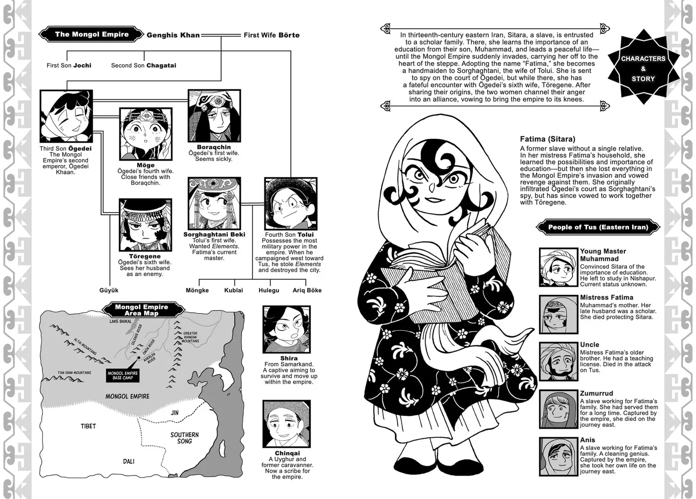 Read A Witch