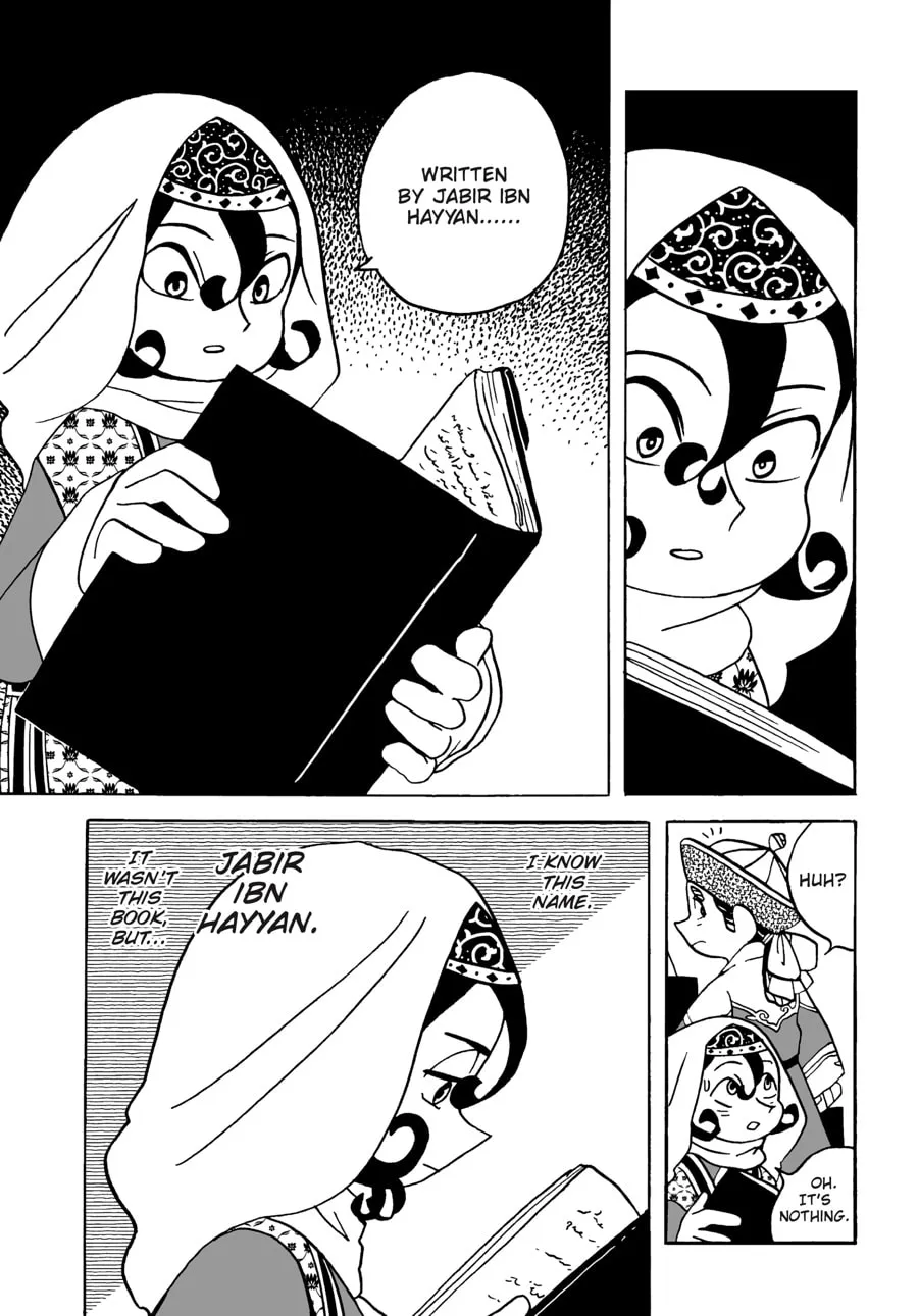 Read A Witch