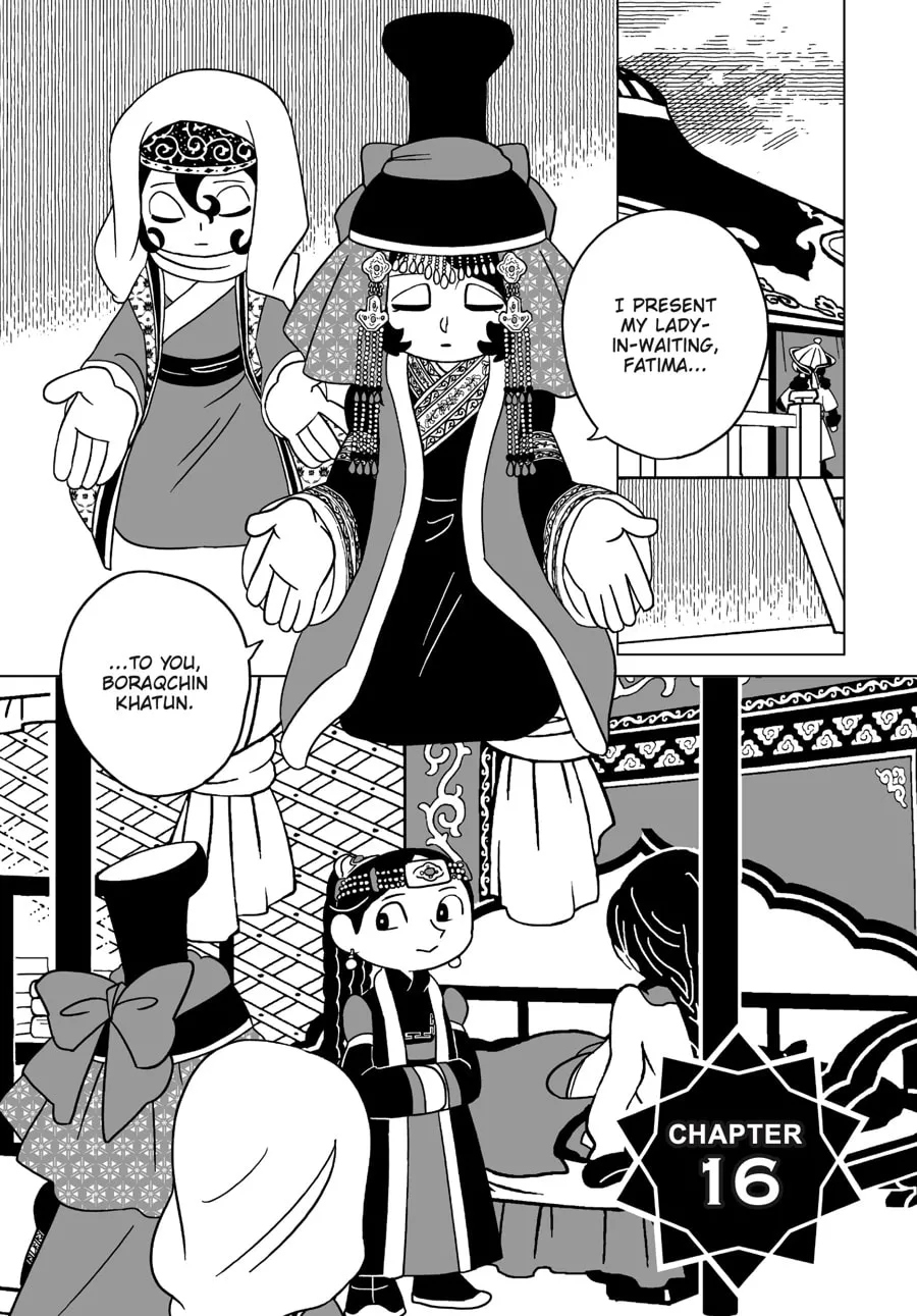 Read A Witch