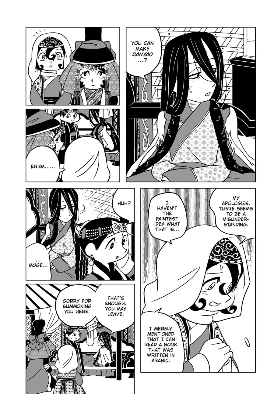 Read A Witch