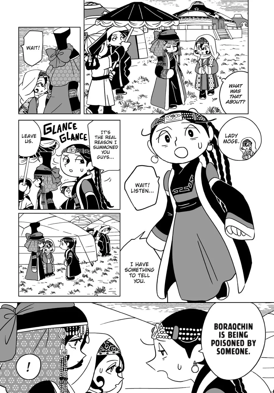 Read A Witch