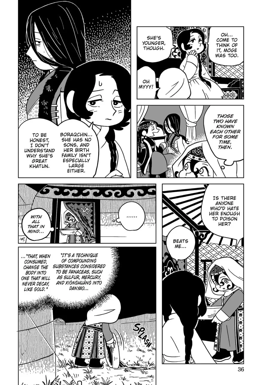Read A Witch