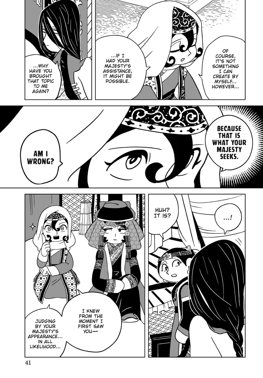 Read A Witch