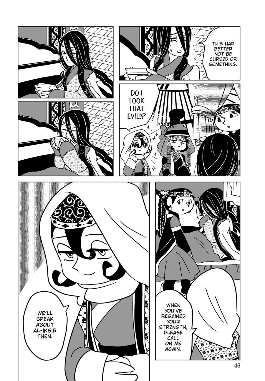 Read A Witch