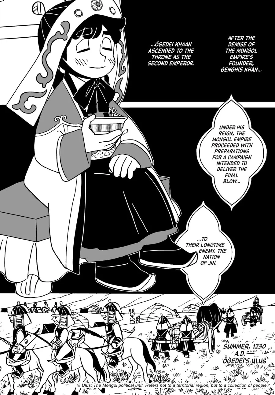 Read A Witch
