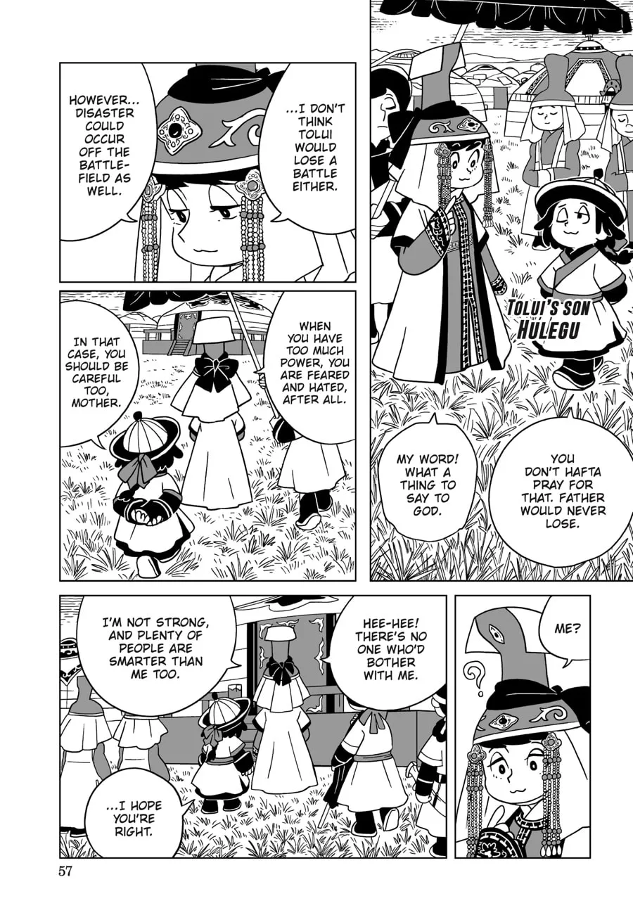 Read A Witch