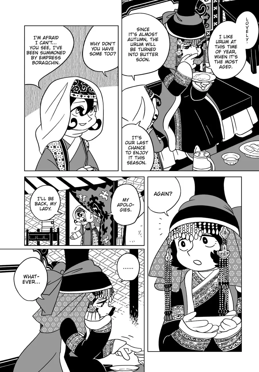 Read A Witch