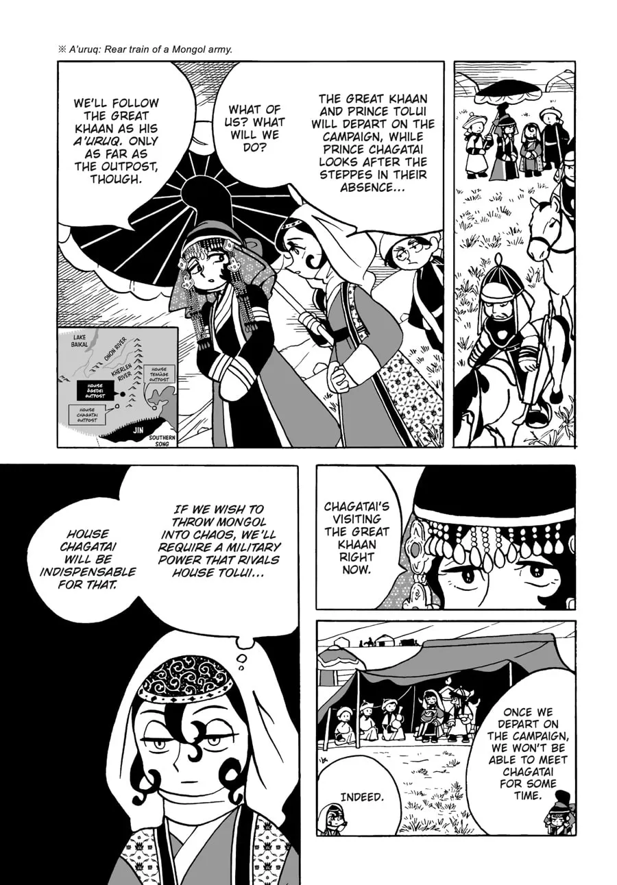 Read A Witch