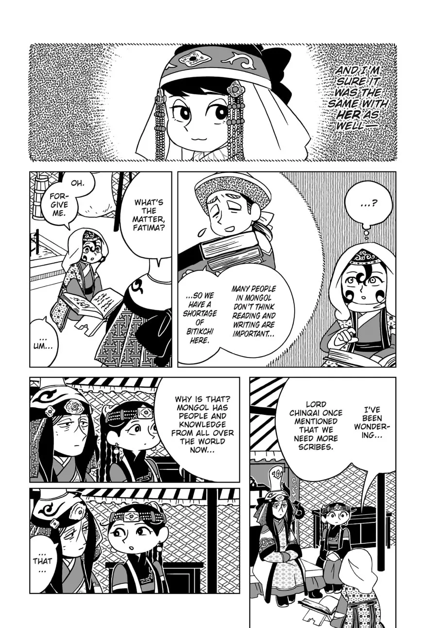 Read A Witch