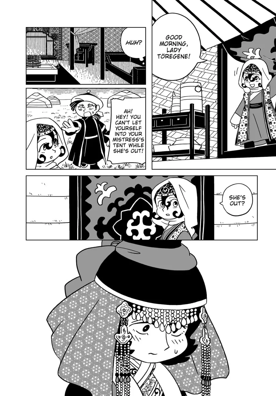 Read A Witch