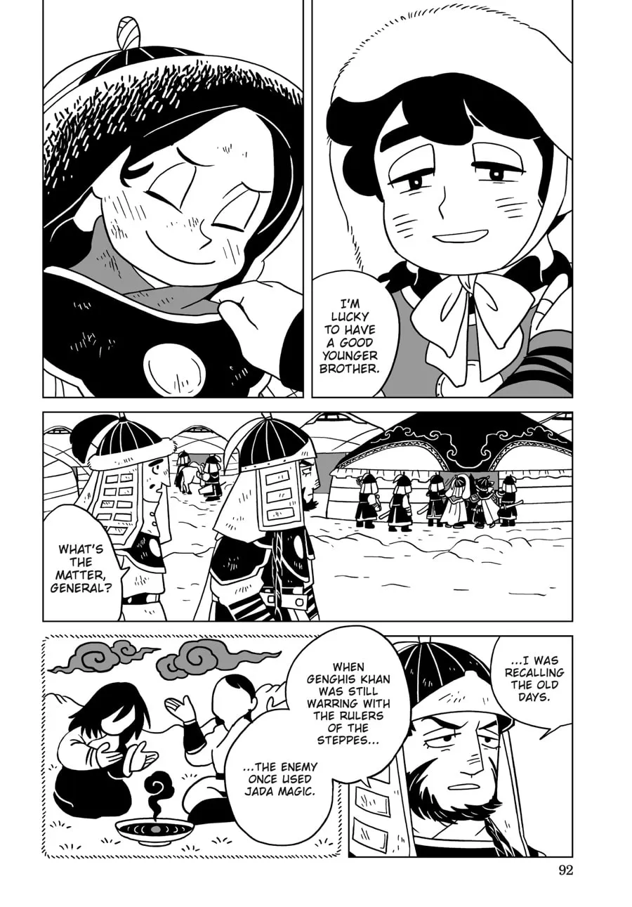 Read A Witch