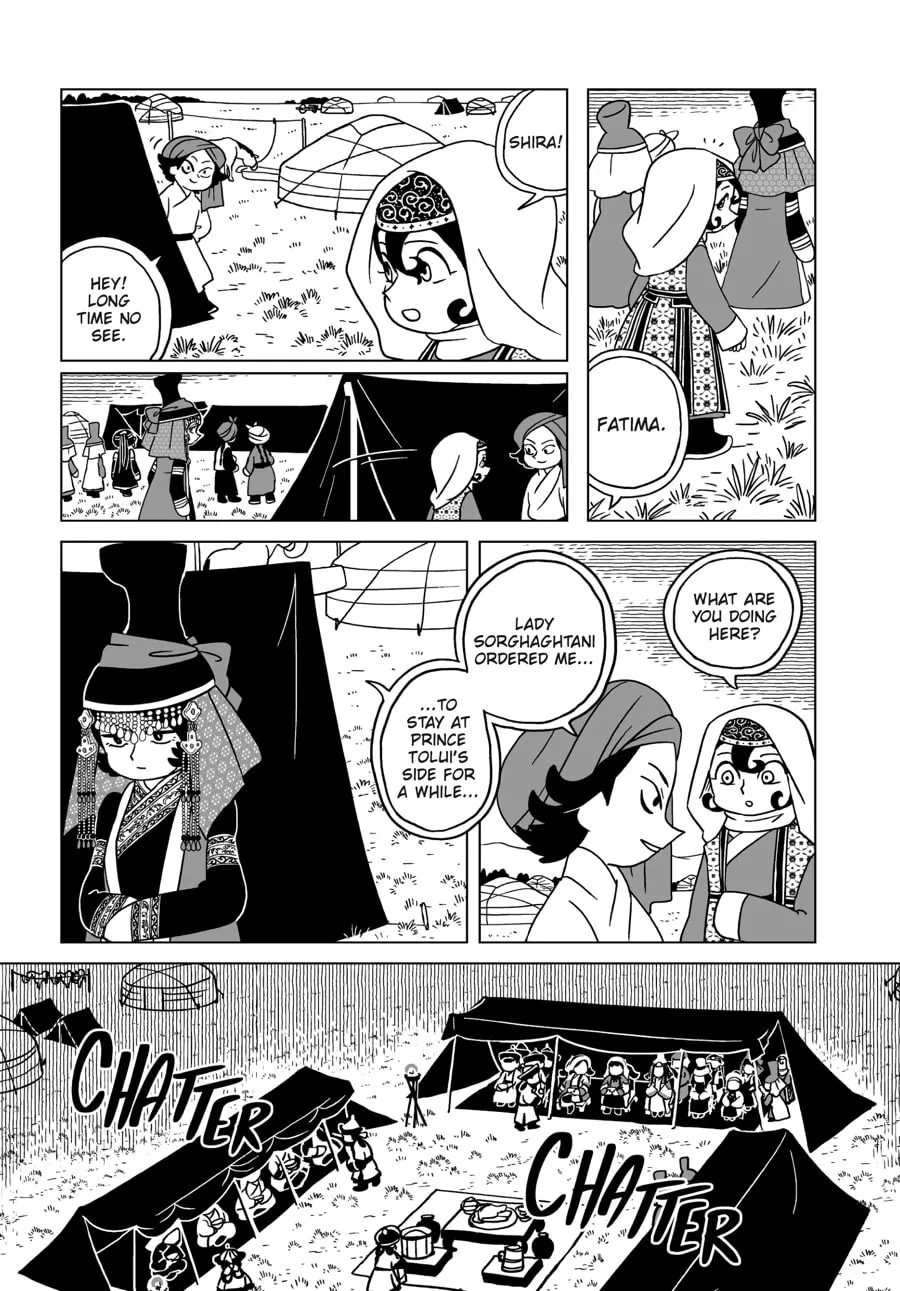 Read A Witch