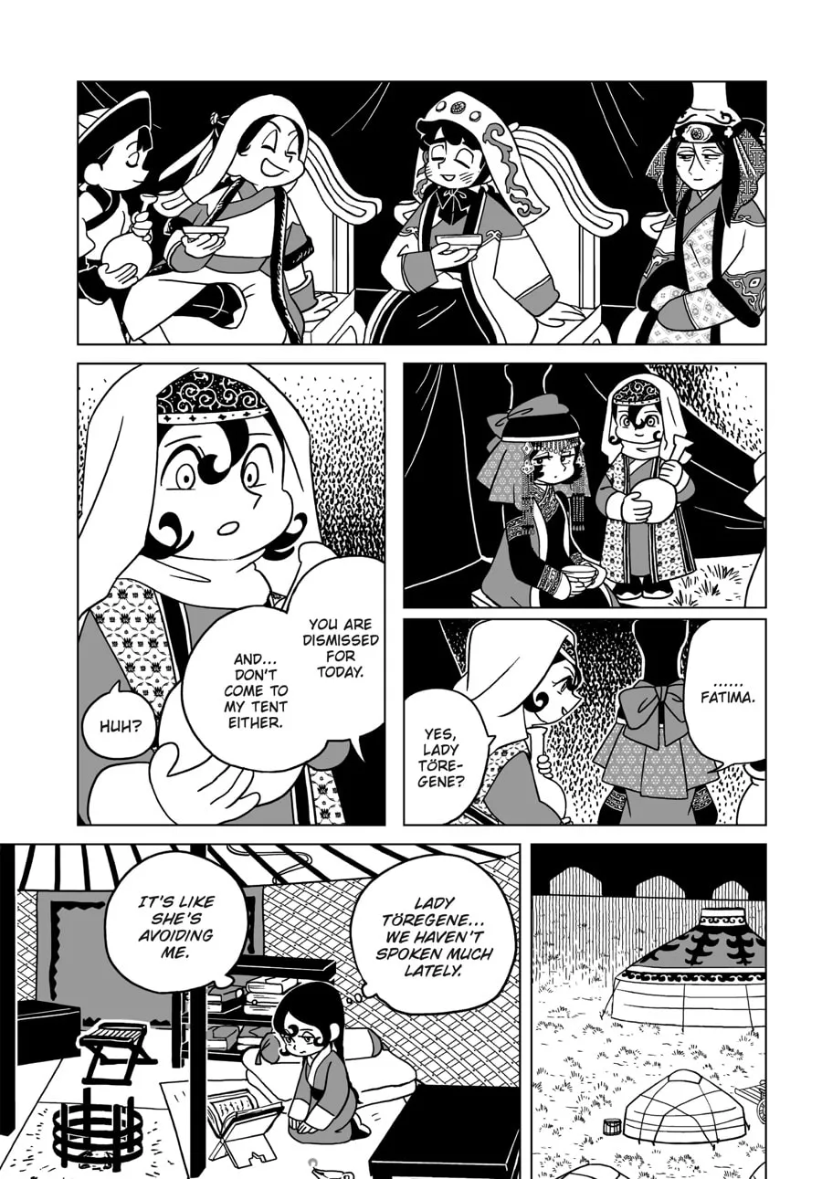 Read A Witch