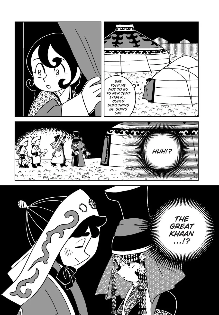 Read A Witch