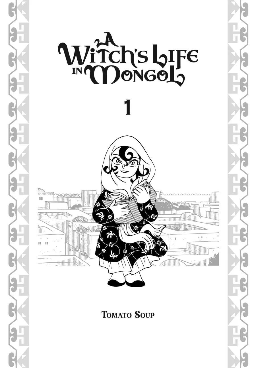 Read A Witch