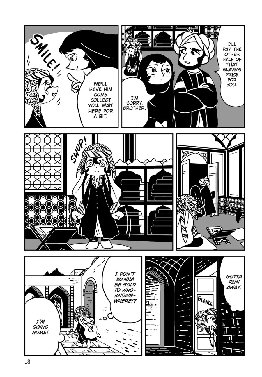 Read A Witch