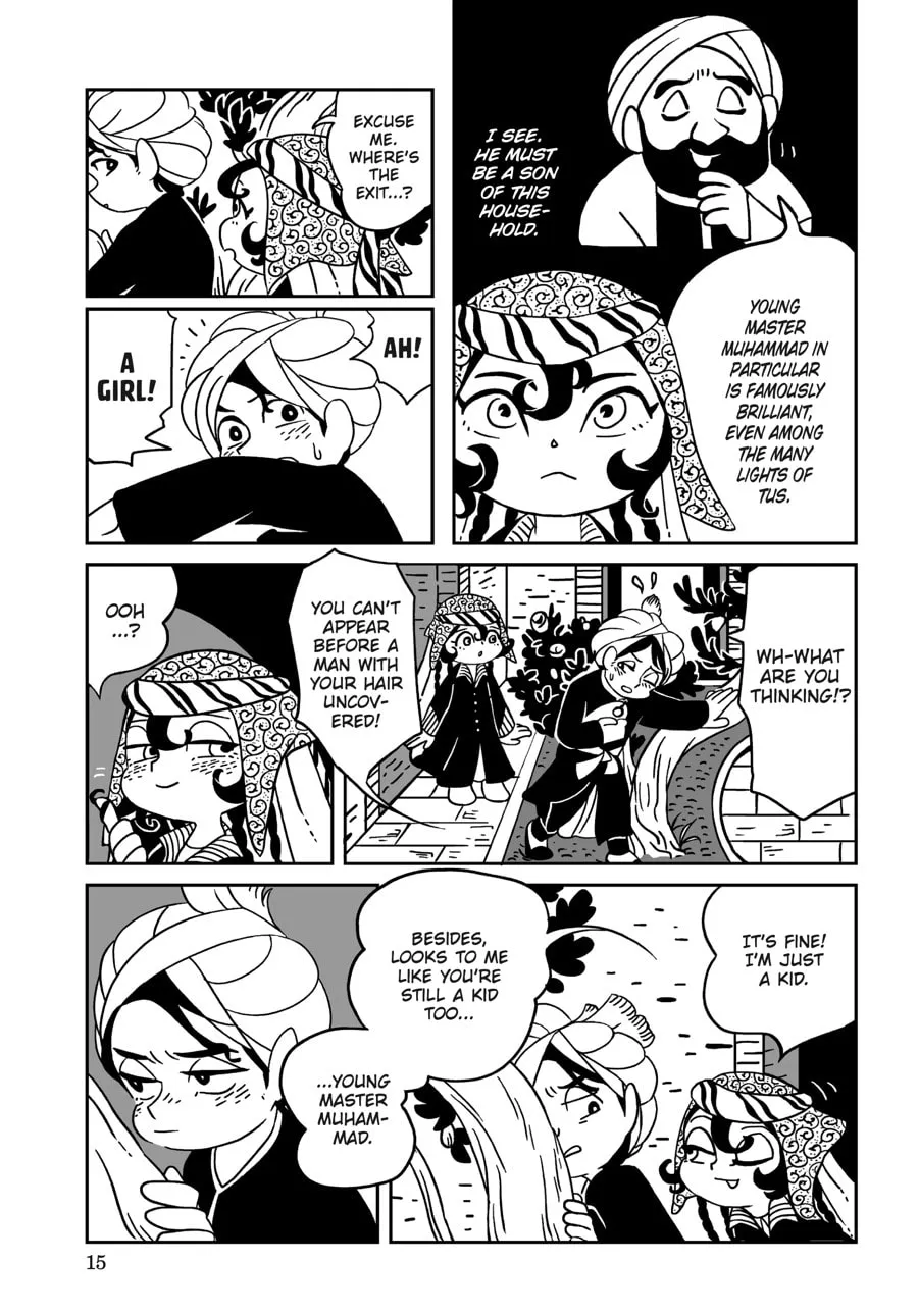 Read A Witch