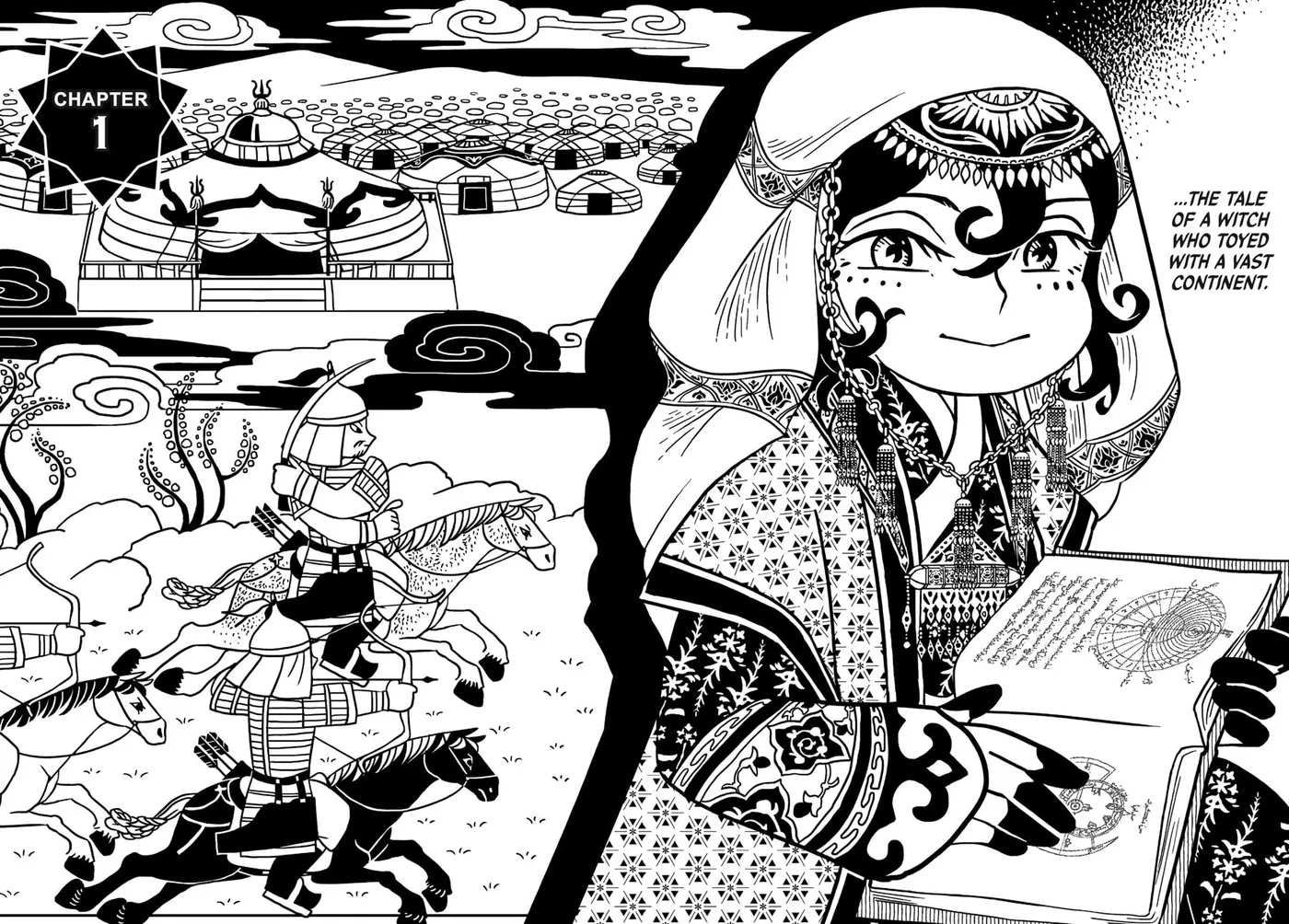 Read A Witch