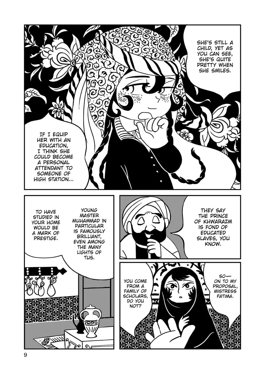 Read A Witch