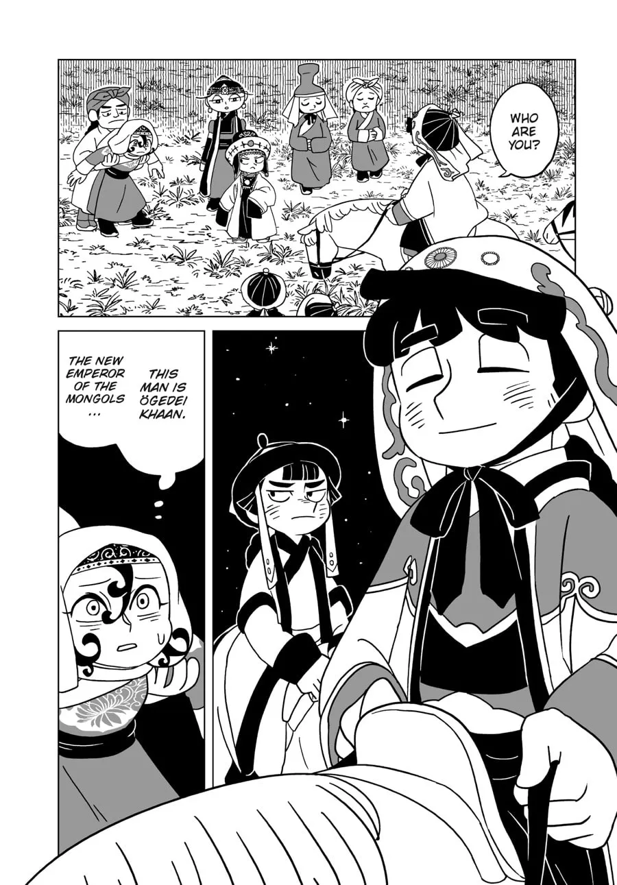 Read A Witch