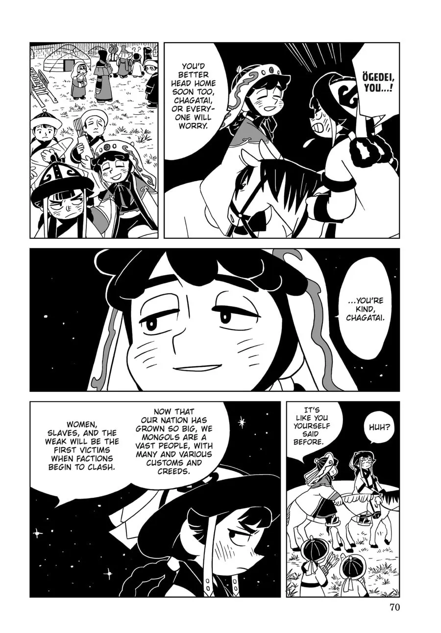 Read A Witch