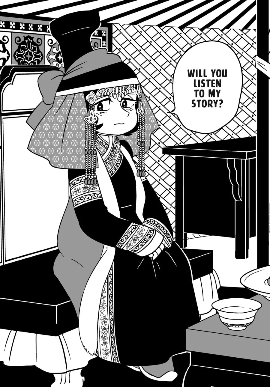 Read A Witch