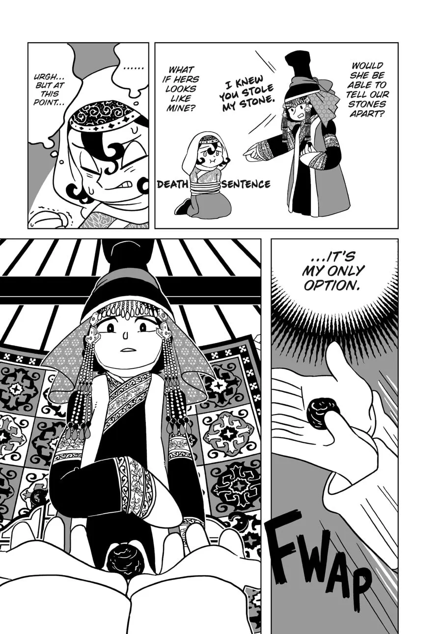 Read A Witch