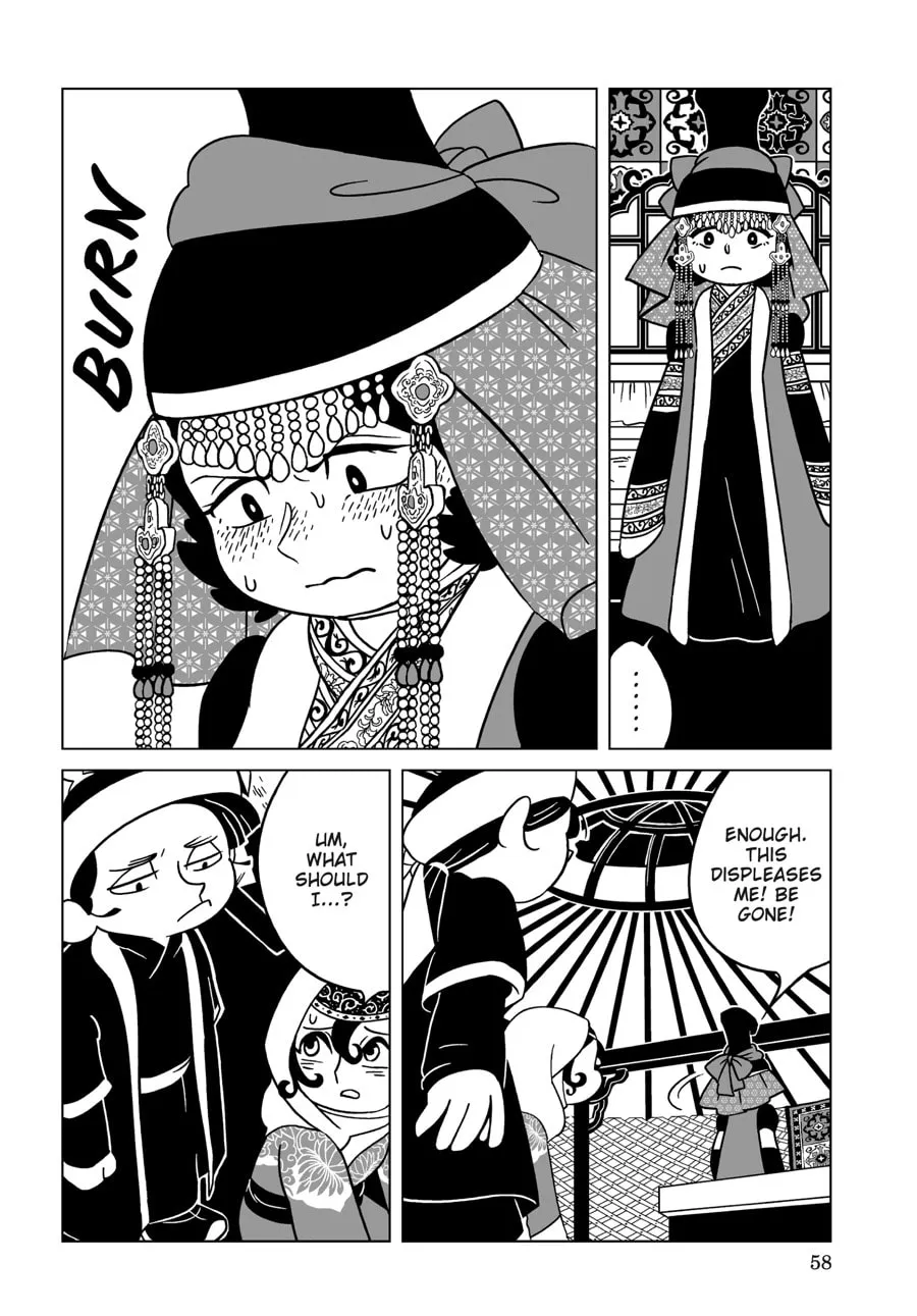 Read A Witch
