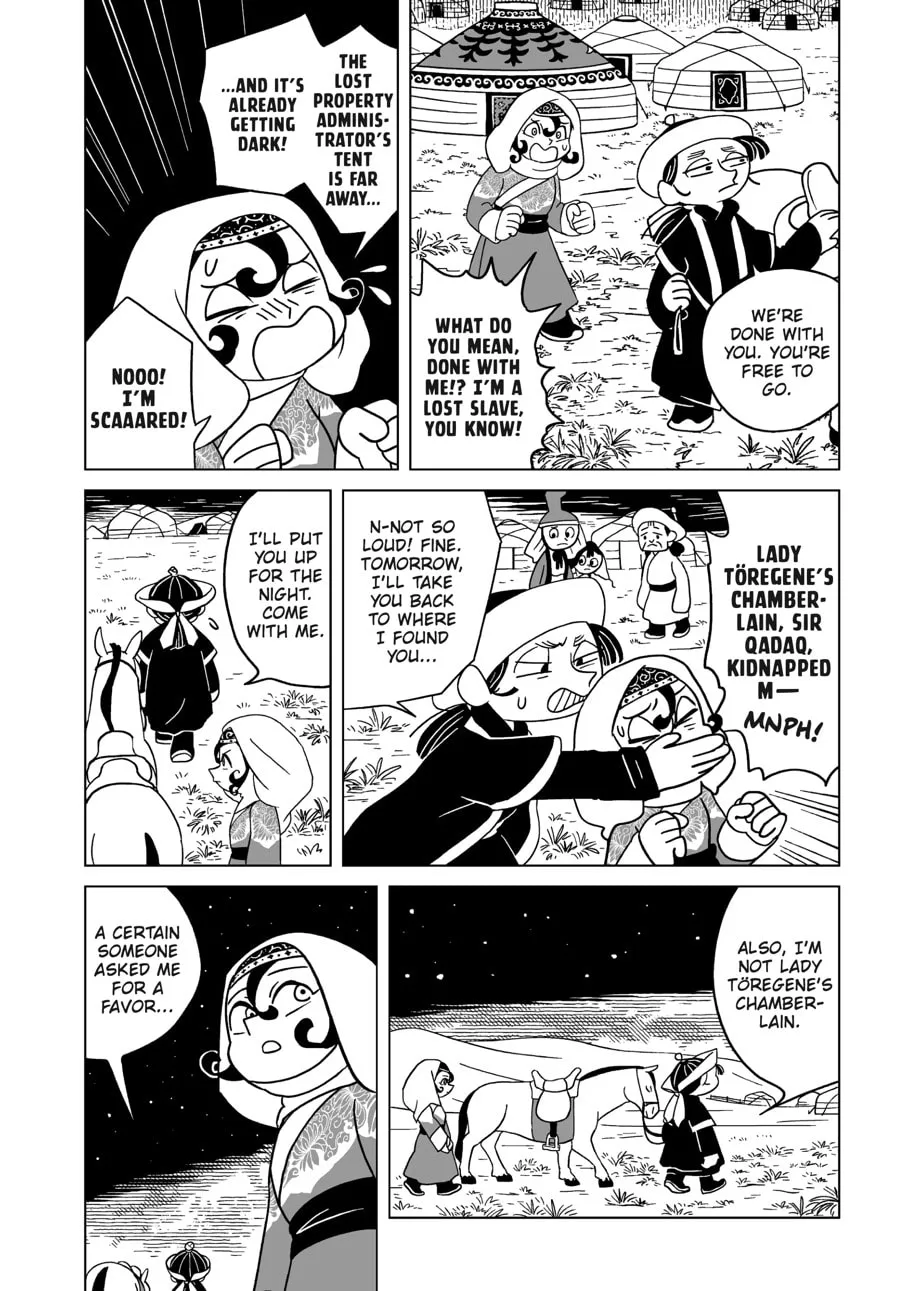Read A Witch