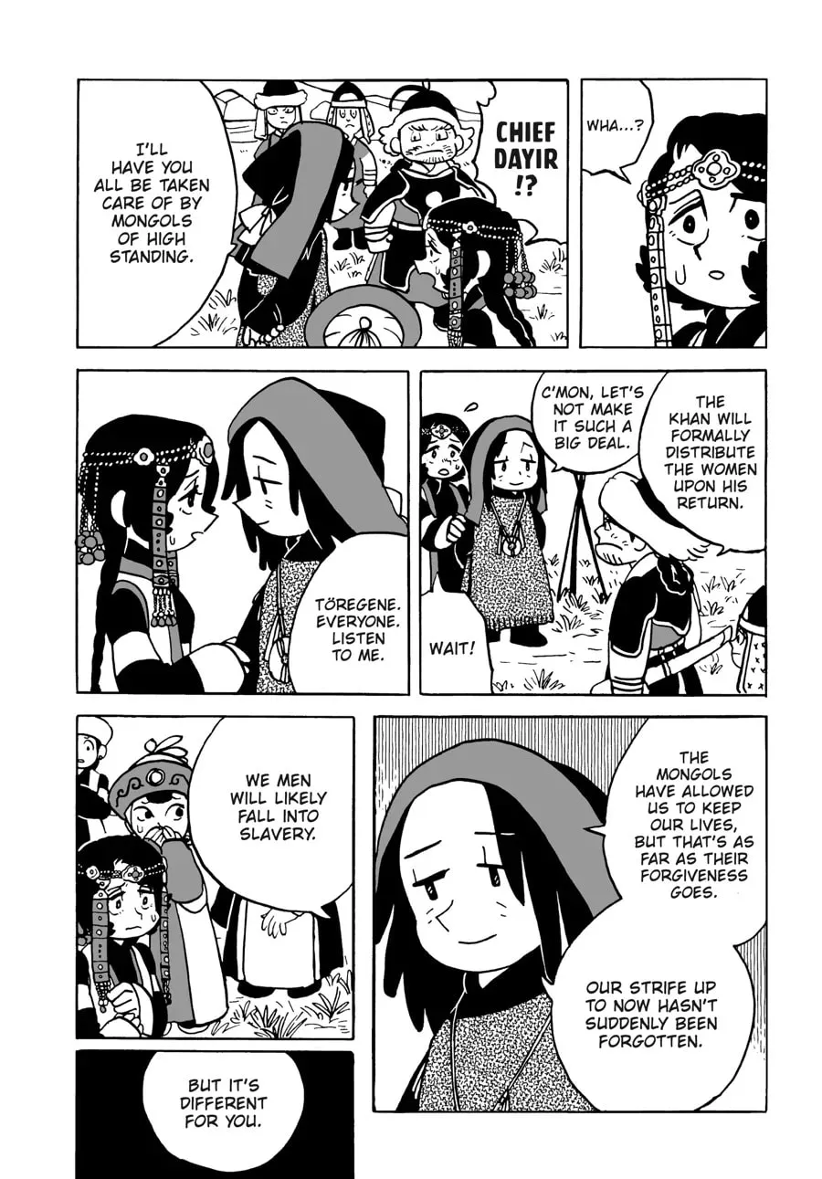 Read A Witch