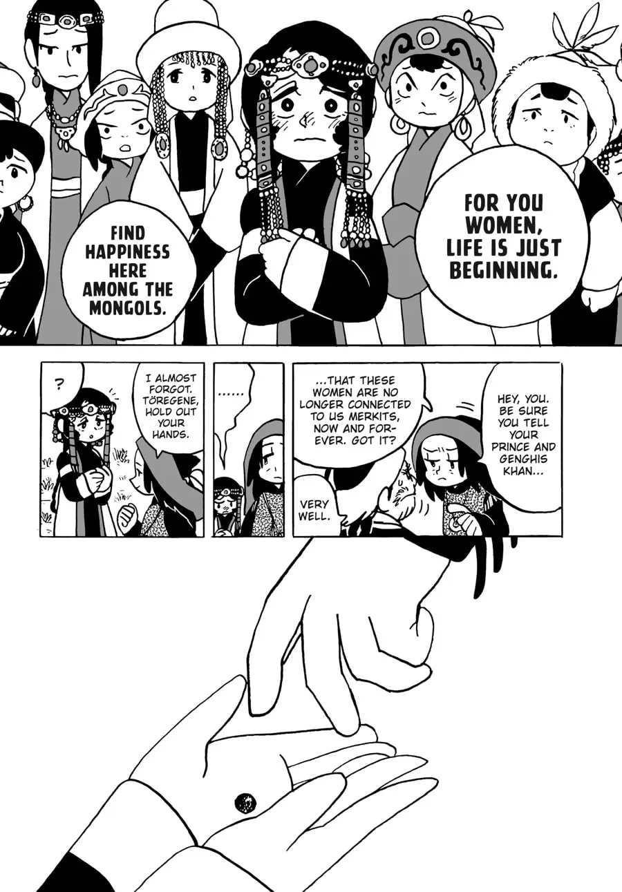 Read A Witch