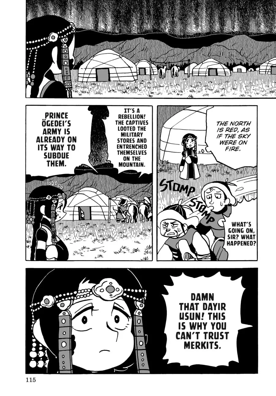 Read A Witch