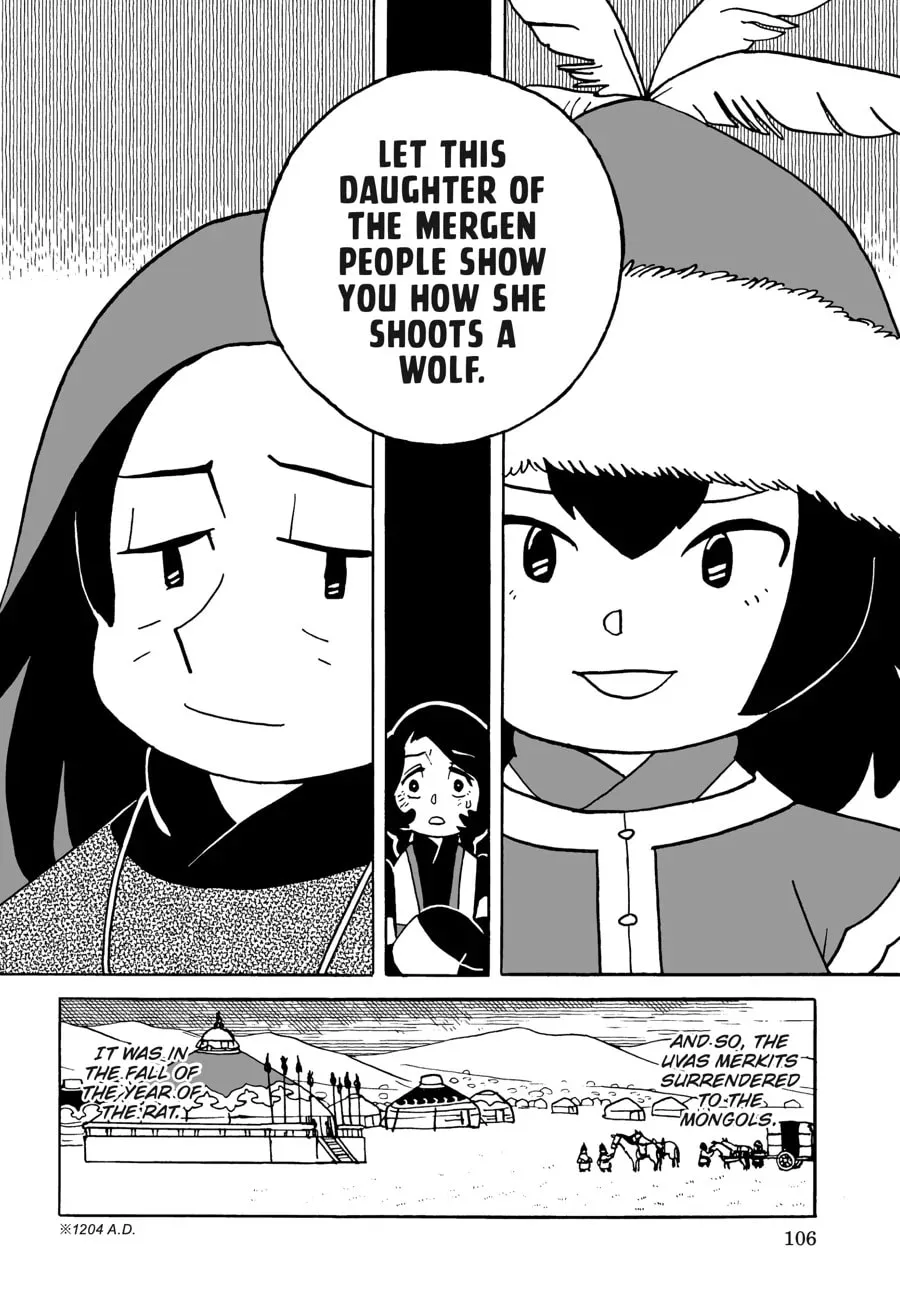 Read A Witch