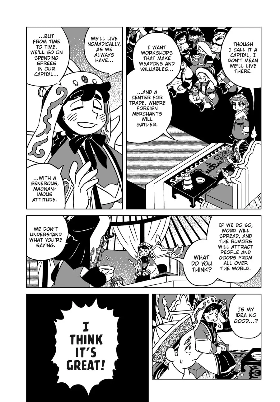 Read A Witch
