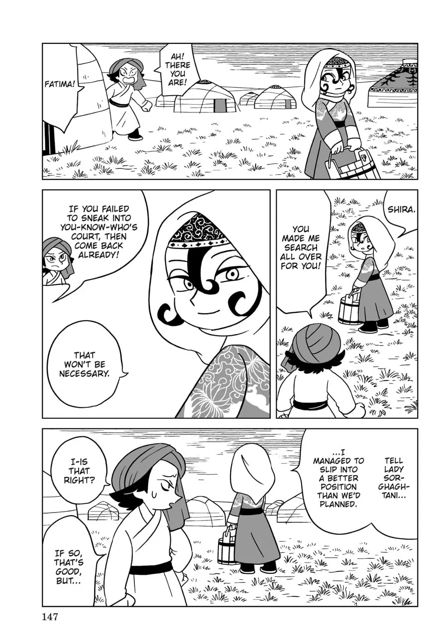 Read A Witch