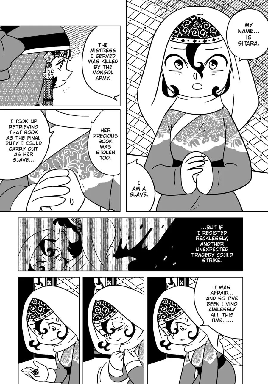 Read A Witch