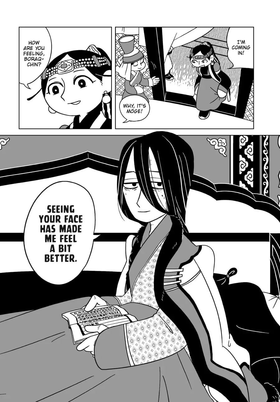 Read A Witch
