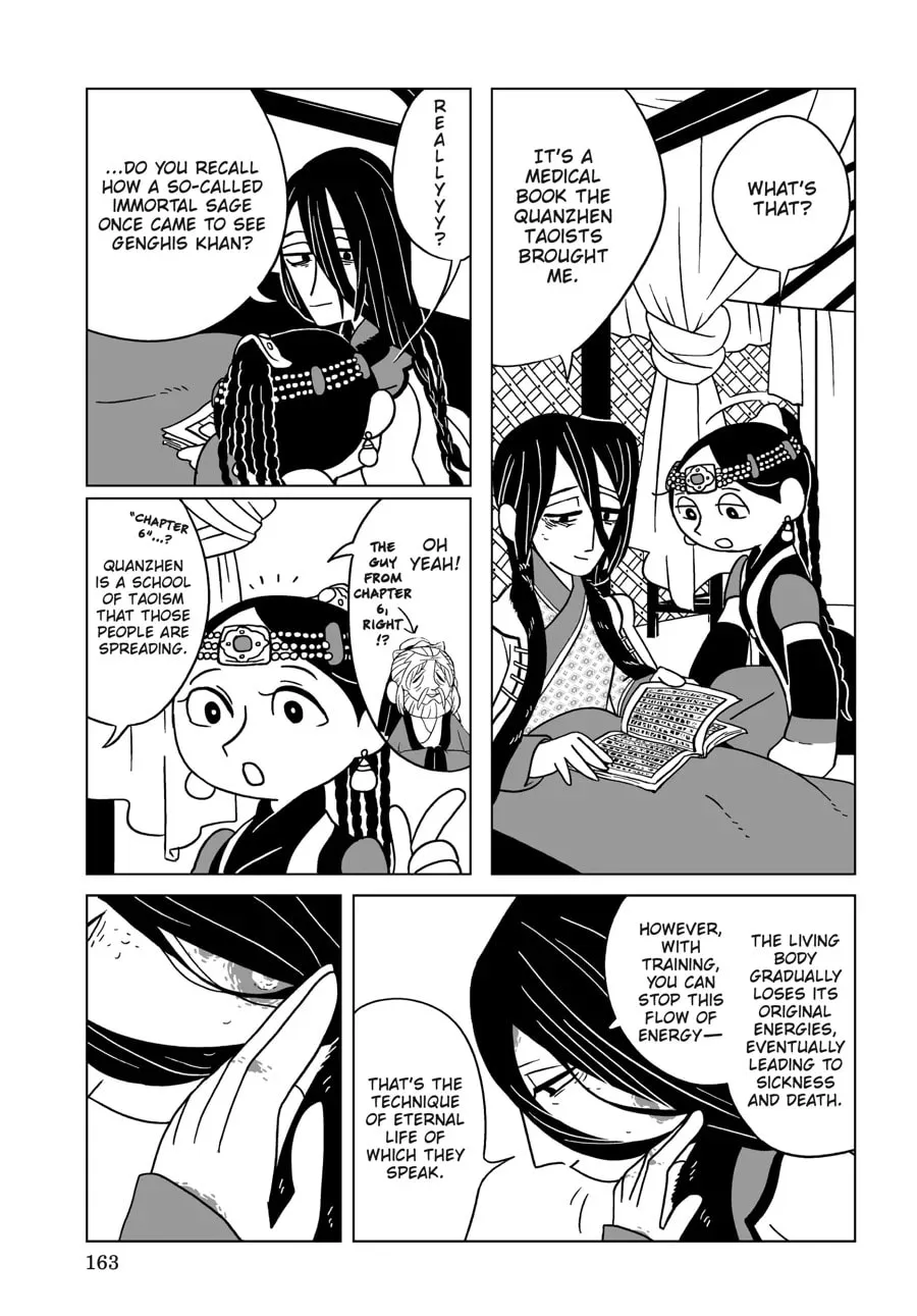 Read A Witch