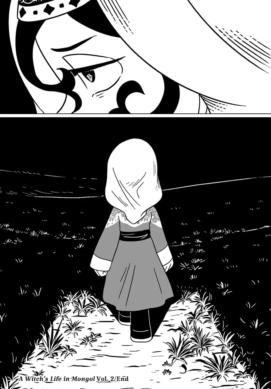 Read A Witch
