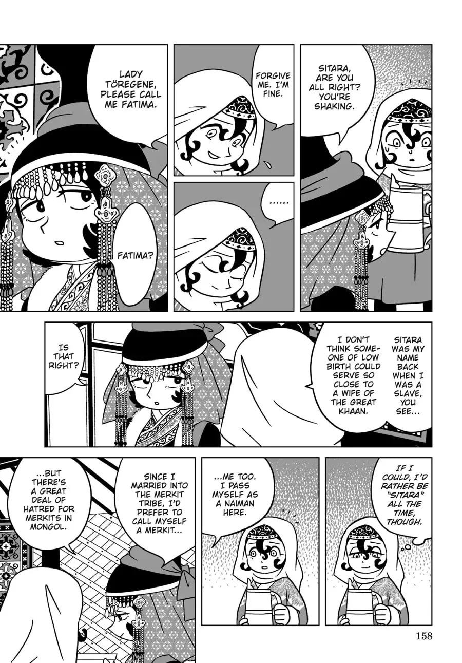 Read A Witch